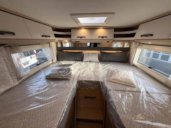 Fahrzeugbild Malibu I 450 RB LE comfort Mercedes #11
