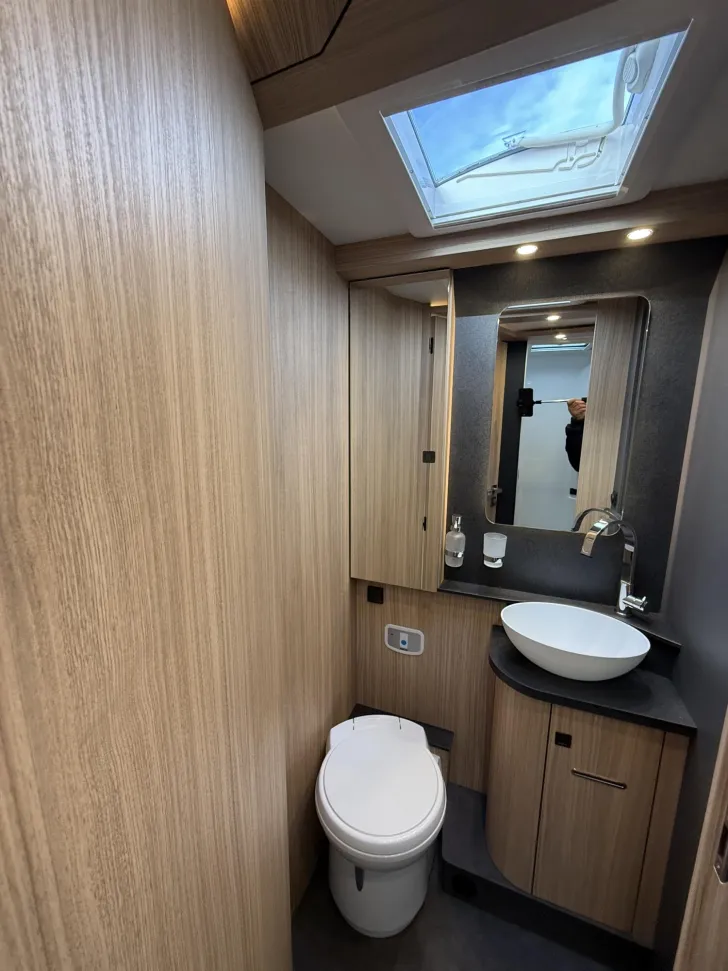 Fahrzeugbild Malibu I 450 RB LE comfort Mercedes #12