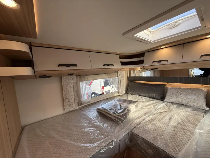 Fahrzeugbild Malibu I 450 RB LE comfort Mercedes #15