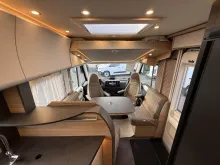 Fahrzeugbild Malibu I 450 RB LE comfort Mercedes #16