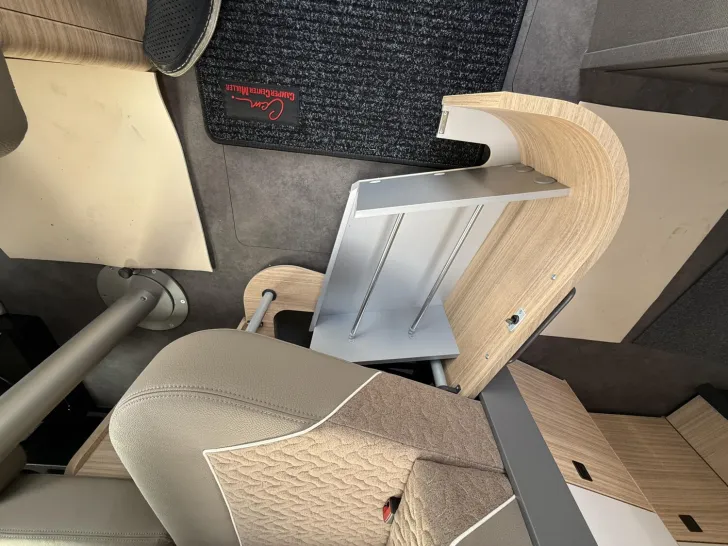 Fahrzeugbild Malibu I 450 RB LE comfort Mercedes #18