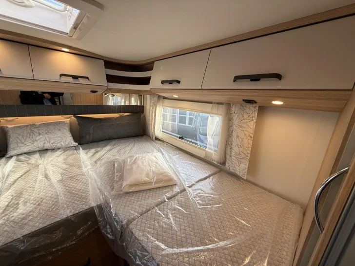 Fahrzeugbild Malibu I 450 RB LE comfort Mercedes #19