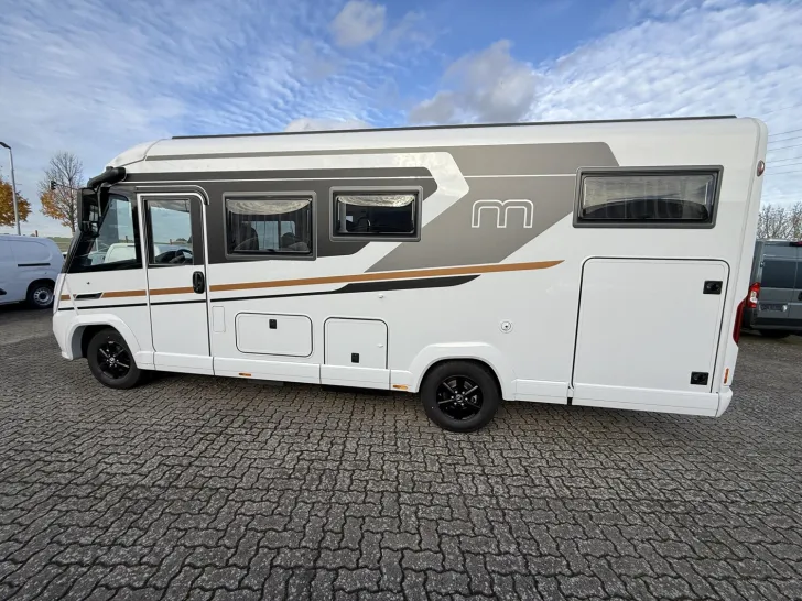Fahrzeugbild Malibu I 450 RB LE comfort Mercedes #20