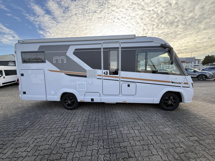 Fahrzeugbild Malibu I 450 RB LE comfort Mercedes #21