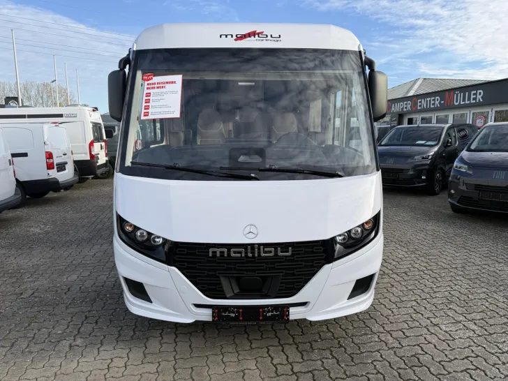 Fahrzeugbild Malibu I 450 RB LE comfort Mercedes #22