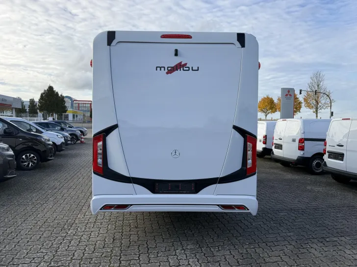 Fahrzeugbild Malibu I 450 RB LE comfort Mercedes #23