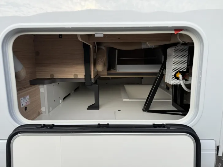 Fahrzeugbild Malibu I 450 RB LE comfort Mercedes #27