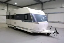 Fahrzeugbild Hobby 560 KMFE / Etagenbetten / Festbett #3
