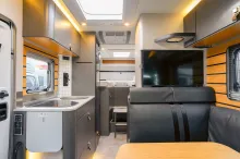 Fahrzeugbild Hymer ML-T 580 *Sie sparen 26.154,- EURO* #8