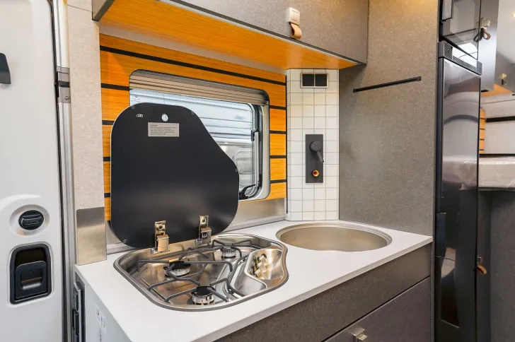 Fahrzeugbild Hymer ML-T 580 *Sie sparen 26.154,- EURO* #11