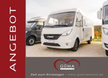 Fahrzeugbild Hymer Exsis-i Pure 580 **SIE SPAREN 19.865,- EURO** #1