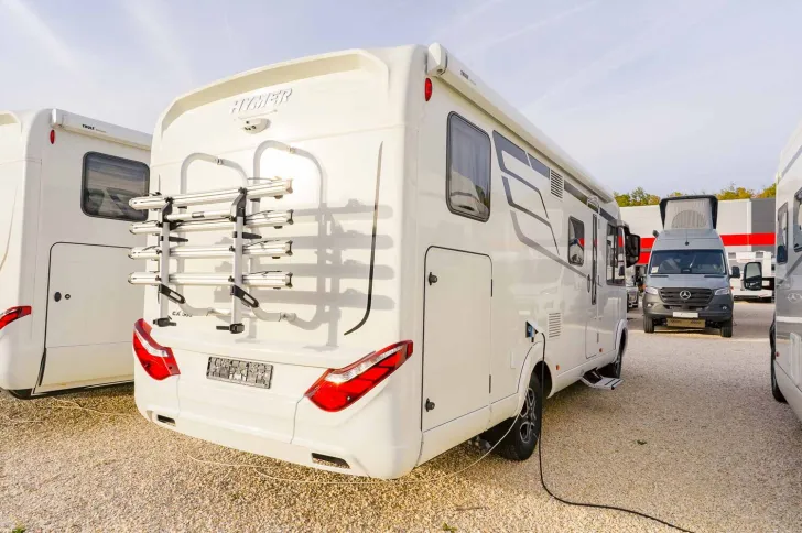 Fahrzeugbild Hymer Exsis-i Pure 580 **SIE SPAREN 19.865,- EURO** #6