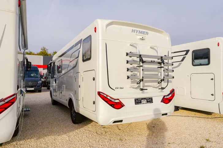 Fahrzeugbild Hymer Exsis-i Pure 580 **SIE SPAREN 19.865,- EURO** #7