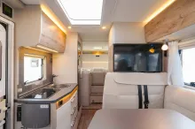 Fahrzeugbild Hymer Exsis-i Pure 580 **SIE SPAREN 19.865,- EURO** #8