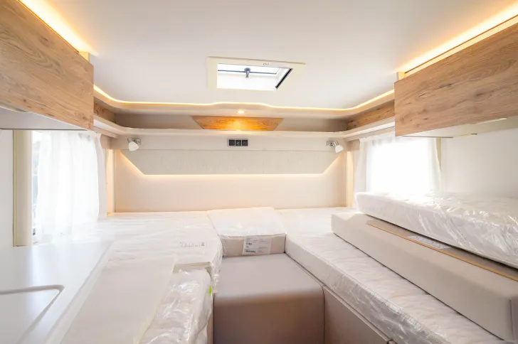 Fahrzeugbild Hymer Exsis-i Pure 580 **SIE SPAREN 19.865,- EURO** #12