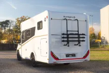 Fahrzeugbild Sunlight Adventure T 67S Outdoorday Special bis 19.04.2026 #5