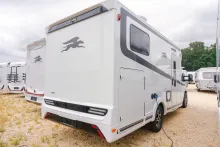 Fahrzeugbild Laika Kosmo L 319 *SIE SPAREN 14.526* #6