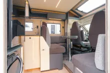 Fahrzeugbild Laika Kosmo L 319 *SIE SPAREN 14.526* #7