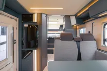 Fahrzeugbild Laika Kosmo L 319 *SIE SPAREN 14.526* #8