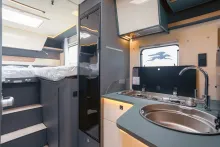 Fahrzeugbild Laika Kosmo L 319 *SIE SPAREN 14.526* #11