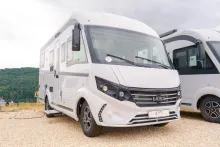 Fahrzeugbild Laika Ecovip H 2109 *SIE SPAREN 24.340* #5