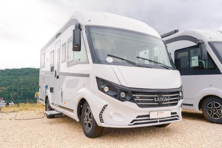 Fahrzeugbild Laika Ecovip H 2109 *SIE SPAREN 24.340* #5