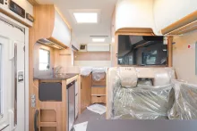 Fahrzeugbild Laika Ecovip H 2109 *SIE SPAREN 24.340* #8