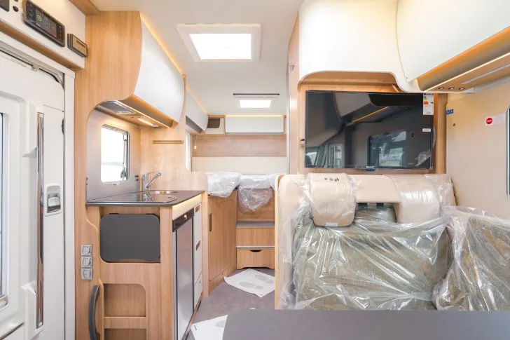 Fahrzeugbild Laika Ecovip H 2109 *SIE SPAREN 24.340* #8