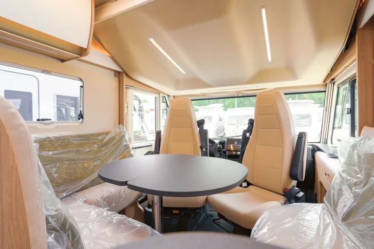 Fahrzeugbild Laika Ecovip H 2109 *SIE SPAREN 24.340* #13