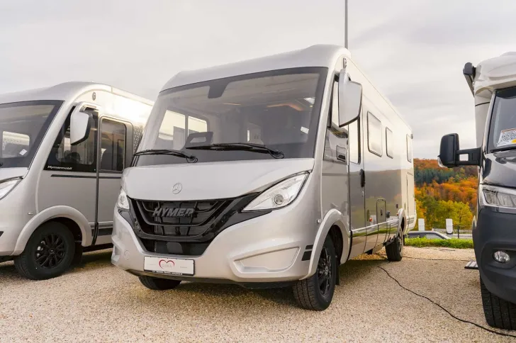 Fahrzeugbild Hymer B-Klasse MC I 680 *MJ26*SIE SPAREN 22.420 EURO* #2