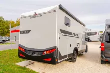 Fahrzeugbild Crosscamp EXPDN T 7.4 E Peugeot **AB SOFORT IN WERTHEIM** #4