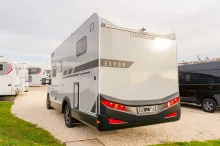 Fahrzeugbild Crosscamp EXPDN T 7.4 E Peugeot **AB SOFORT IN WERTHEIM** #5