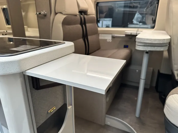 Fahrzeugbild Karmann Mobil Davis Lifestyle 620 Solar - Dieselheizung - ALU #17