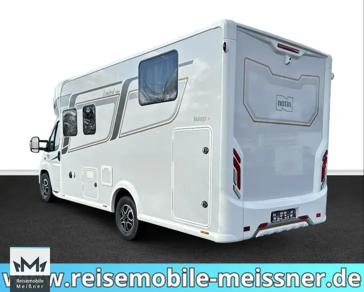 Fahrzeugbild Notin Progress TI Malaga JF #5