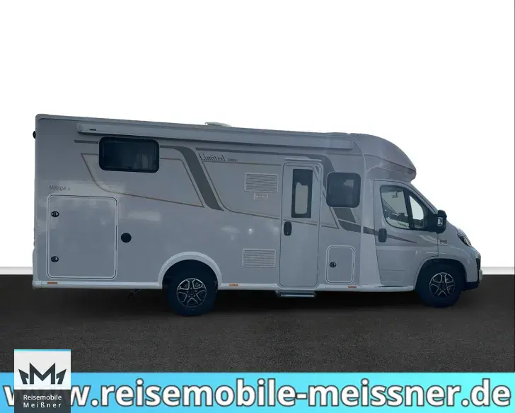 Fahrzeugbild Notin Progress TI Malaga JF #8