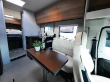 Fahrzeugbild Bürstner B66 732 TD MJ 2026 - 6.667,- € sparen #6