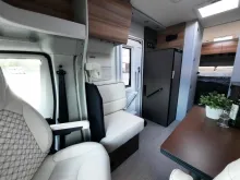 Fahrzeugbild Bürstner B66 732 TD MJ 2026 - 6.667,- € sparen #7