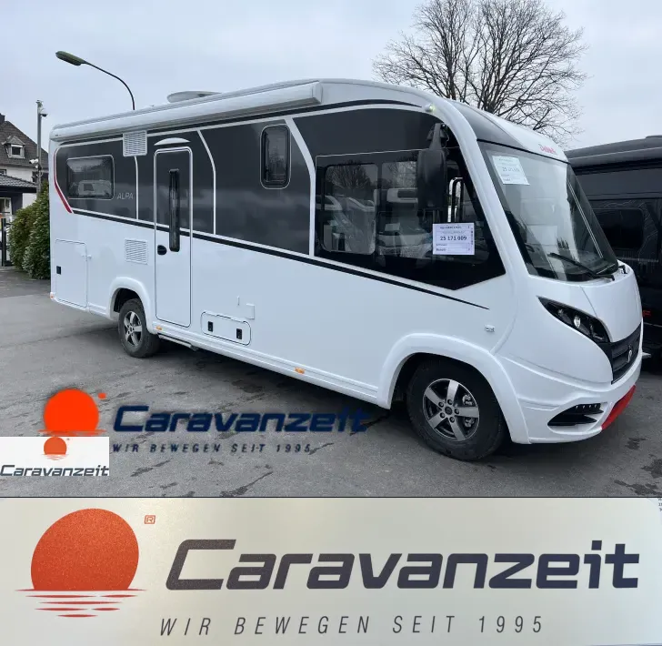 Fahrzeugbild Dethleffs Alpa I 6820-2 Fiat Ducato 4.800 kg | 180PS* #1