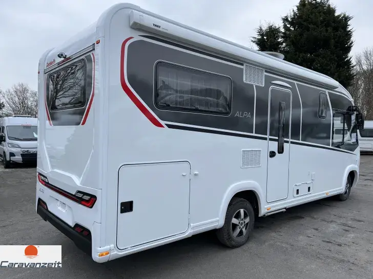 Fahrzeugbild Dethleffs Alpa I 6820-2 Fiat Ducato 4.800 kg | 180PS* #5