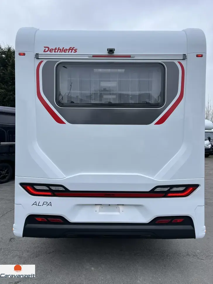 Fahrzeugbild Dethleffs Alpa I 6820-2 Fiat Ducato 4.800 kg | 180PS* #6