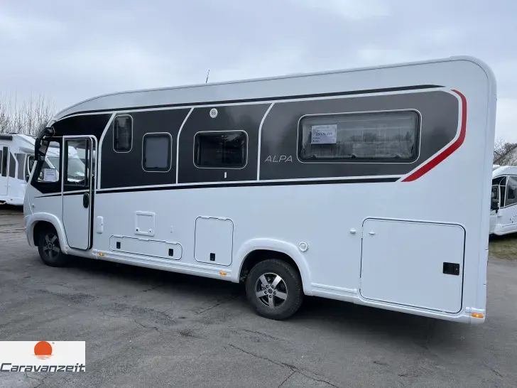 Fahrzeugbild Dethleffs Alpa I 6820-2 Fiat Ducato 4.800 kg | 180PS* #7
