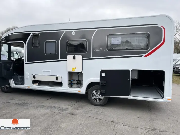 Fahrzeugbild Dethleffs Alpa I 6820-2 Fiat Ducato 4.800 kg | 180PS* #9