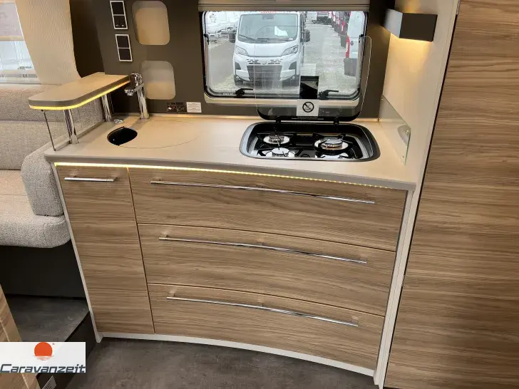 Fahrzeugbild Dethleffs Alpa I 6820-2 Fiat Ducato 4.800 kg | 180PS* #10