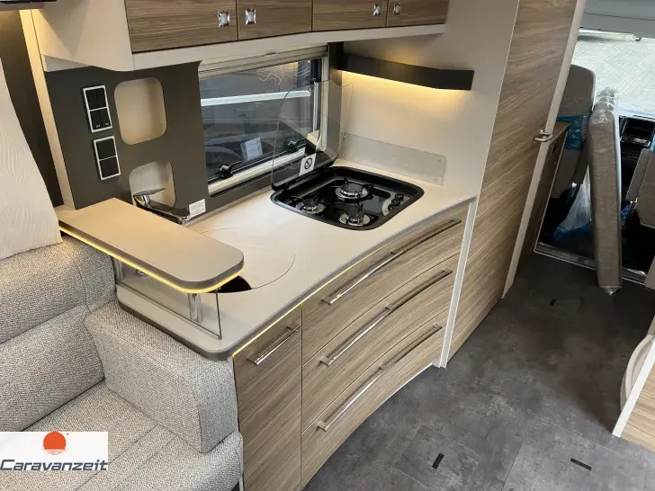 Fahrzeugbild Dethleffs Alpa I 6820-2 Fiat Ducato 4.800 kg | 180PS* #15