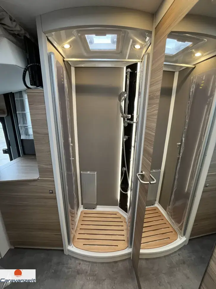 Fahrzeugbild Dethleffs Alpa I 6820-2 Fiat Ducato 4.800 kg | 180PS* #17