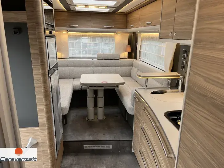 Fahrzeugbild Dethleffs Alpa I 6820-2 Fiat Ducato 4.800 kg | 180PS* #19