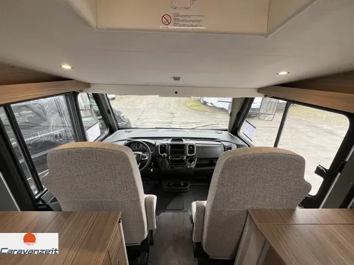 Fahrzeugbild Dethleffs Alpa I 6820-2 Fiat Ducato 4.800 kg | 180PS* #22