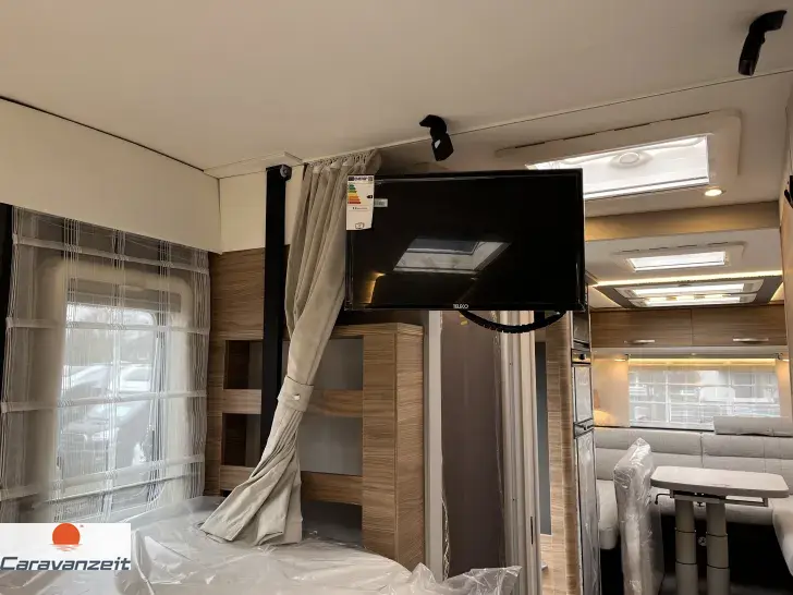 Fahrzeugbild Dethleffs Alpa I 6820-2 Fiat Ducato 4.800 kg | 180PS* #25