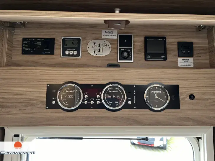 Fahrzeugbild Dethleffs Alpa I 6820-2 Fiat Ducato 4.800 kg | 180PS* #26