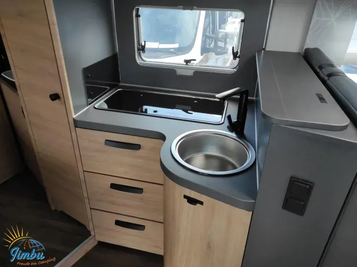 Fahrzeugbild Knaus L!VE TI 650 MF Platinum Selection 140 PS / Schalter, 4046 #11